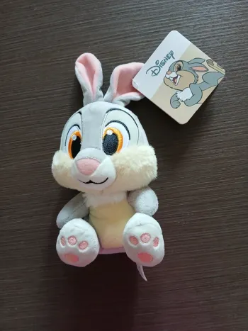 Peluche disney lapin panpan