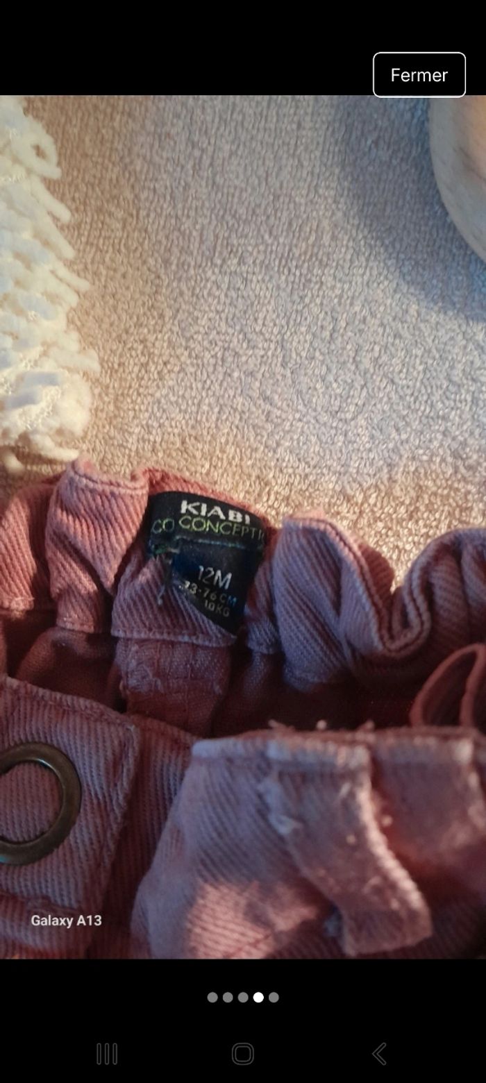 Jean 12 mois - photo numéro 4