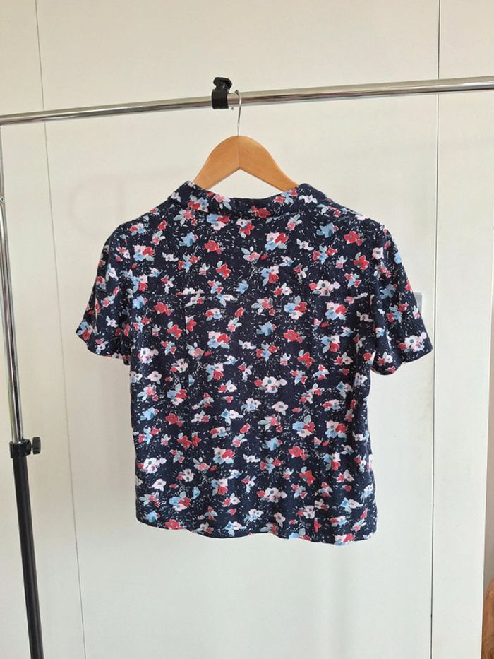 Chemise edc esprit manche courte femme M 38 - photo numéro 6
