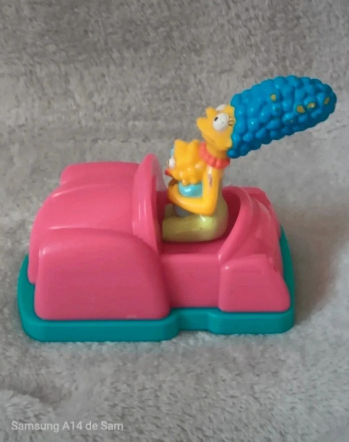 Voiture simpson en bon etat de Quick 1998 - photo numéro 4