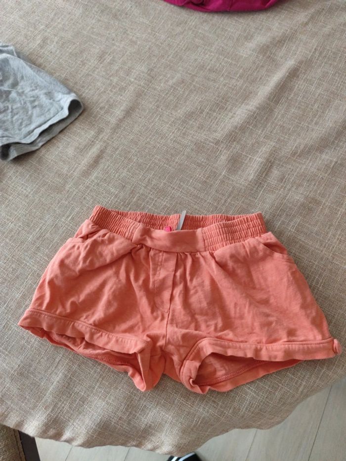 Lot de deux shorts - photo numéro 3