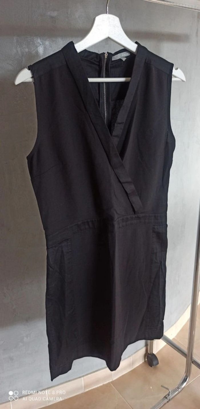 Petite robe noire Etam - photo numéro 2