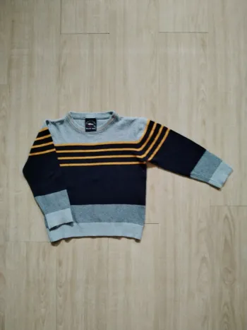 Pull fin 3 ans