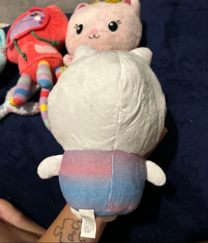 Lot de peluche Gabby et la maison magique - photo numéro 2