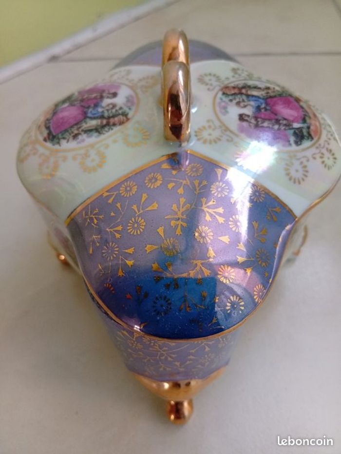 Bonbonnière ancienne