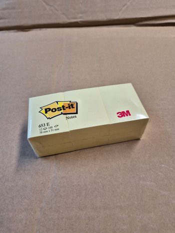 Mini Post-it 653-E.
