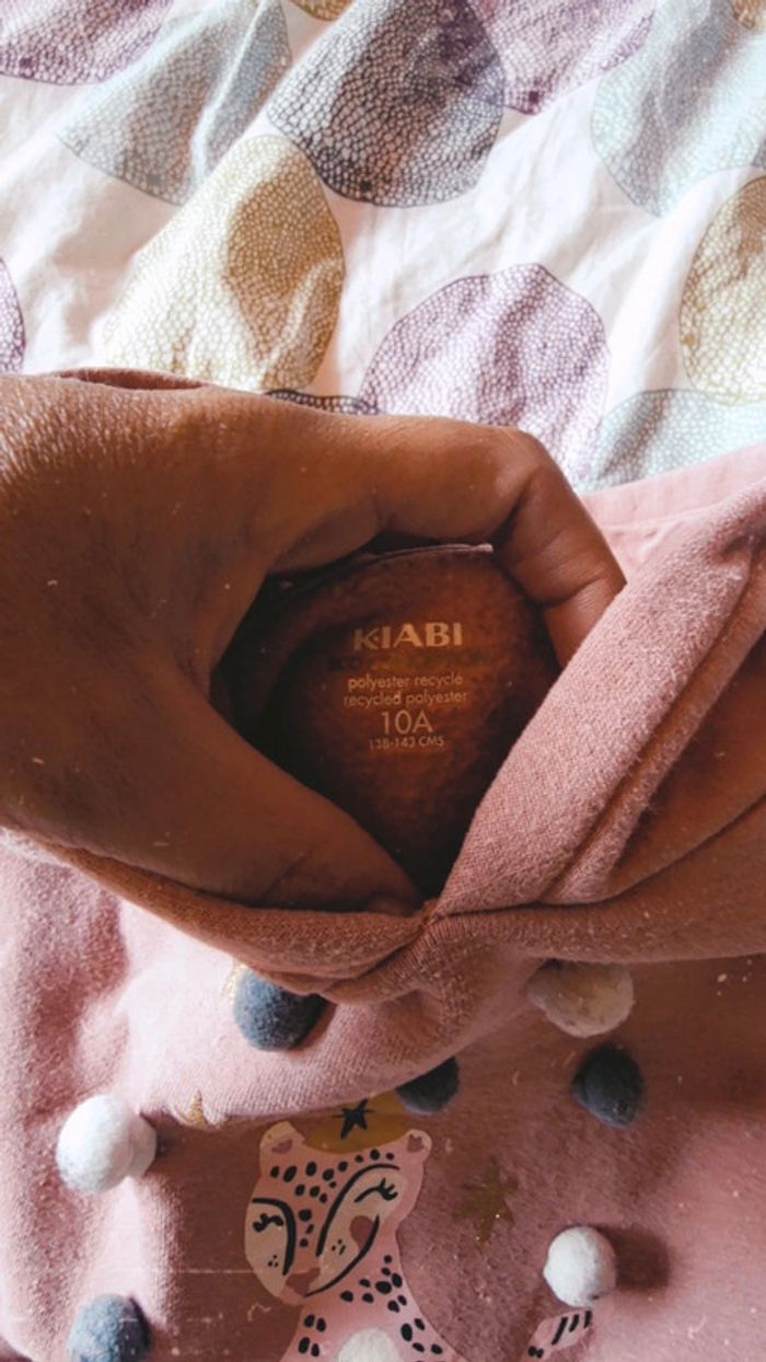 Pull à capuche - photo numéro 3