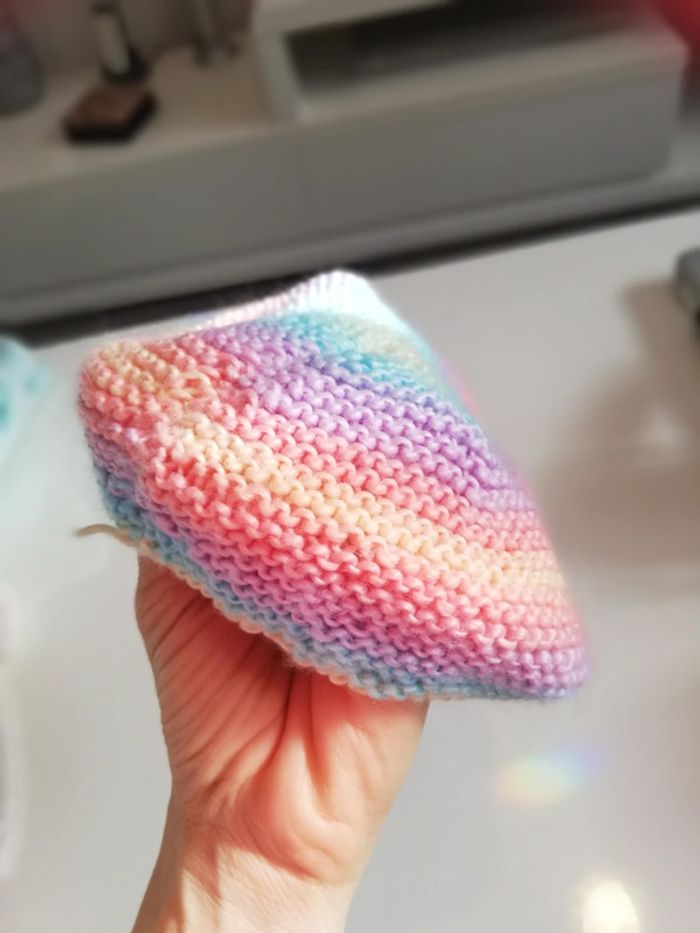 Ensemble robe + béret - photo numéro 4