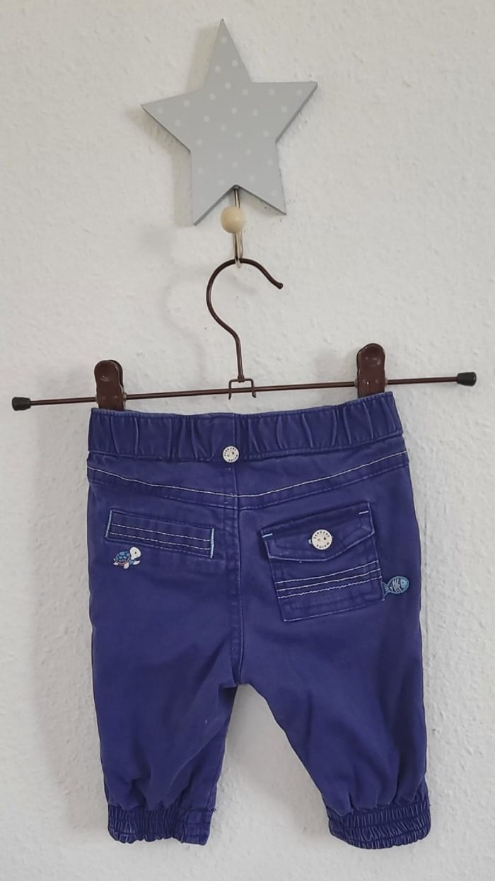 Pantalon Sergent Major 3 mois - photo numéro 3