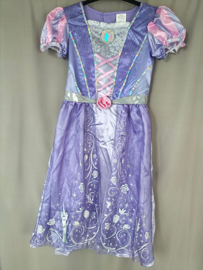 💜 Déguisement Raiponce - 5/6 ans - Disney 💜