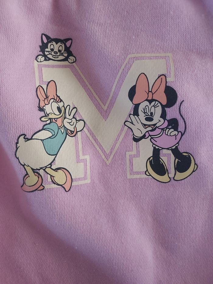 Jogging minnie 10ans - photo numéro 2