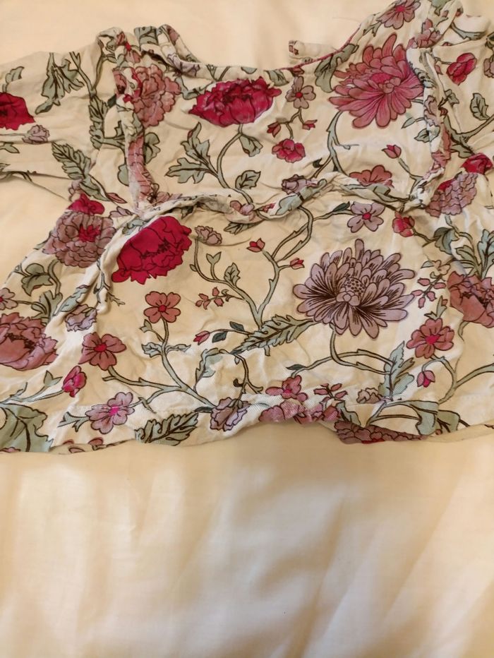 T-shirt manches longues 12 mois - photo numéro 2