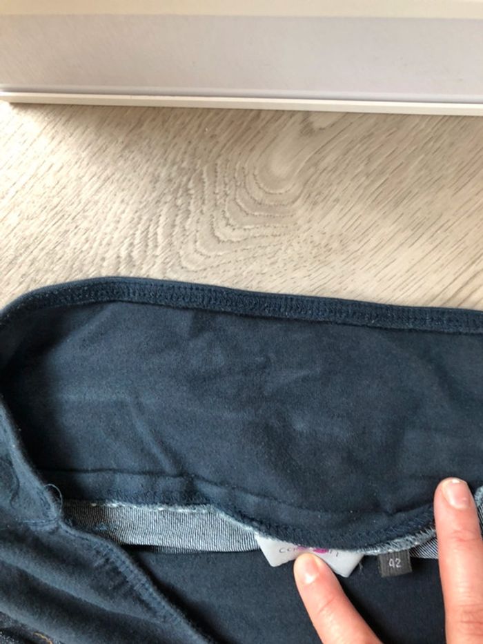 Jeans foncé - photo numéro 2