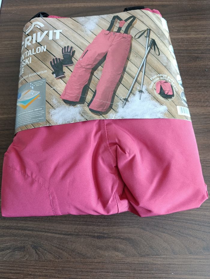Pantalon de ski - photo numéro 5