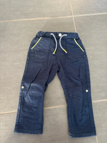 pantalon 18 mois