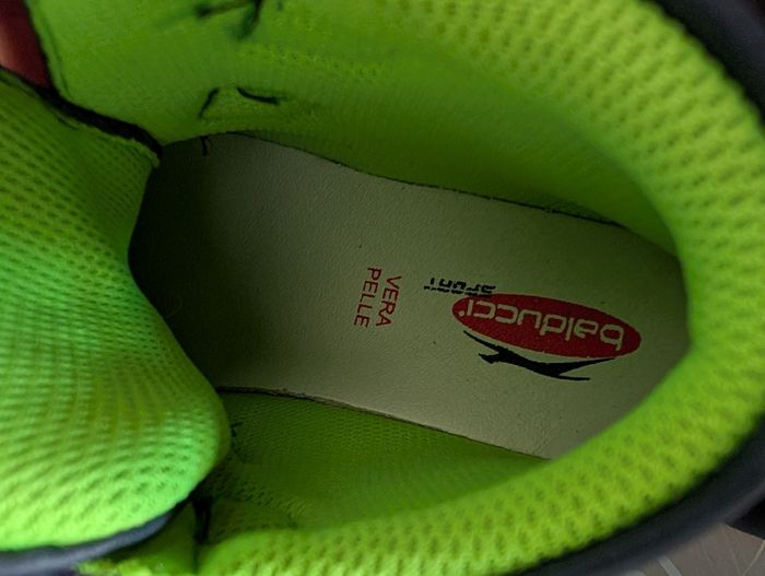 Baskets garçon. Taille 30. Semelle intérieure. Neuf. Balducci - photo numéro 6