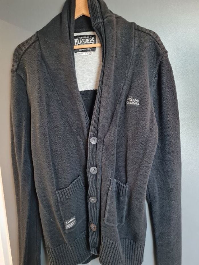 Gilet Hlanders