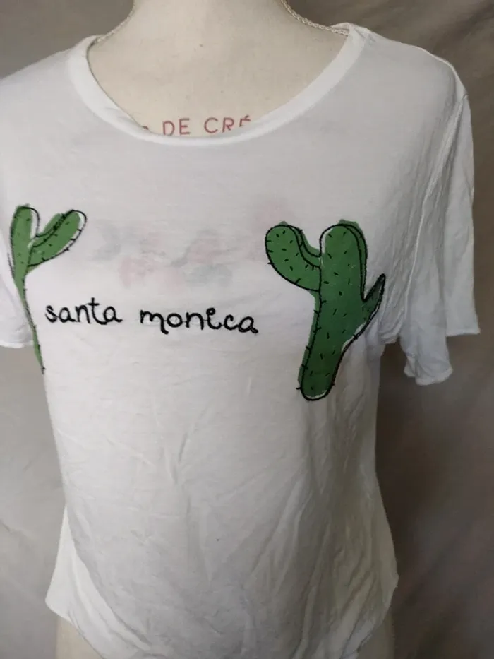 Tee shirt - photo numéro 2
