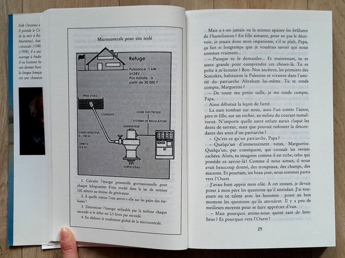 Erik Orsenna - Madame Bâ (roman) - photo numéro 9