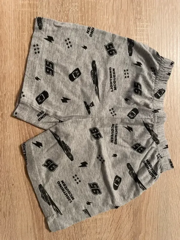 Pyjama short 3/4 ans - photo numéro 2