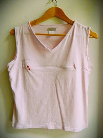 T shirt sans manches "Quechua"T XL