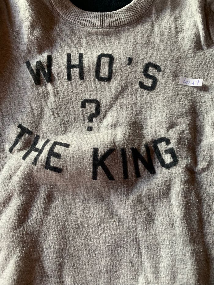 Joli pull IKKS - photo numéro 2