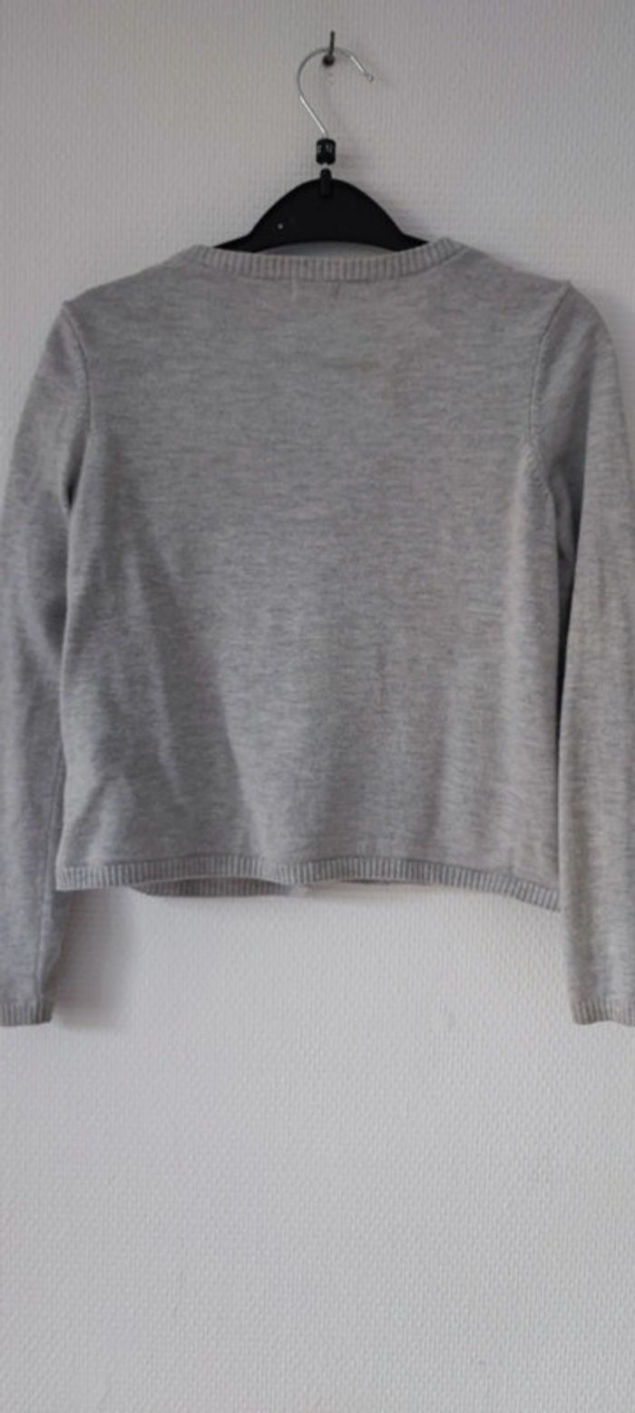 Gilet fille 8 ans - photo numéro 3