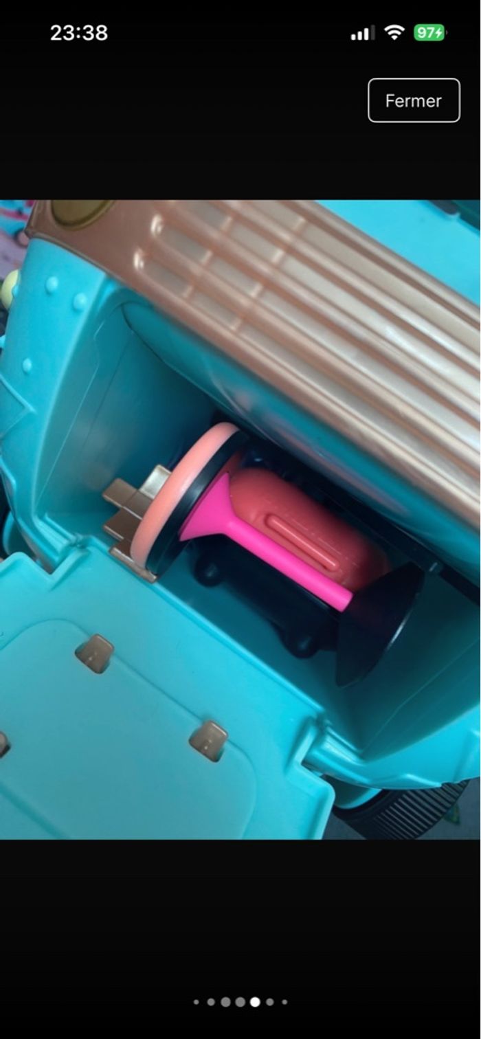 Camping car/Glamper LOL Surprise - photo numéro 5