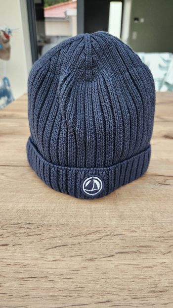 Bonnet petit bateau 