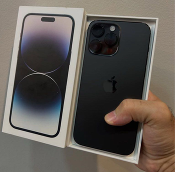Iphone 14 pro max