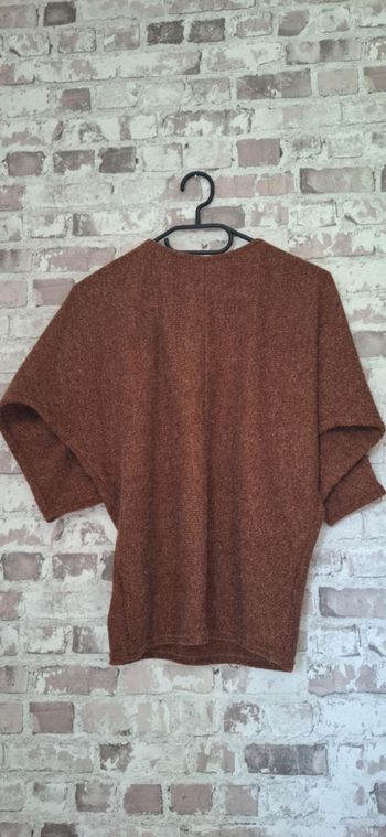 Pull marron