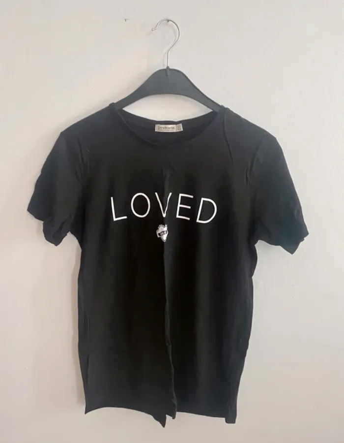 T shirt noir