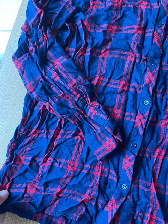 Chemise bûcheron - photo numéro 5