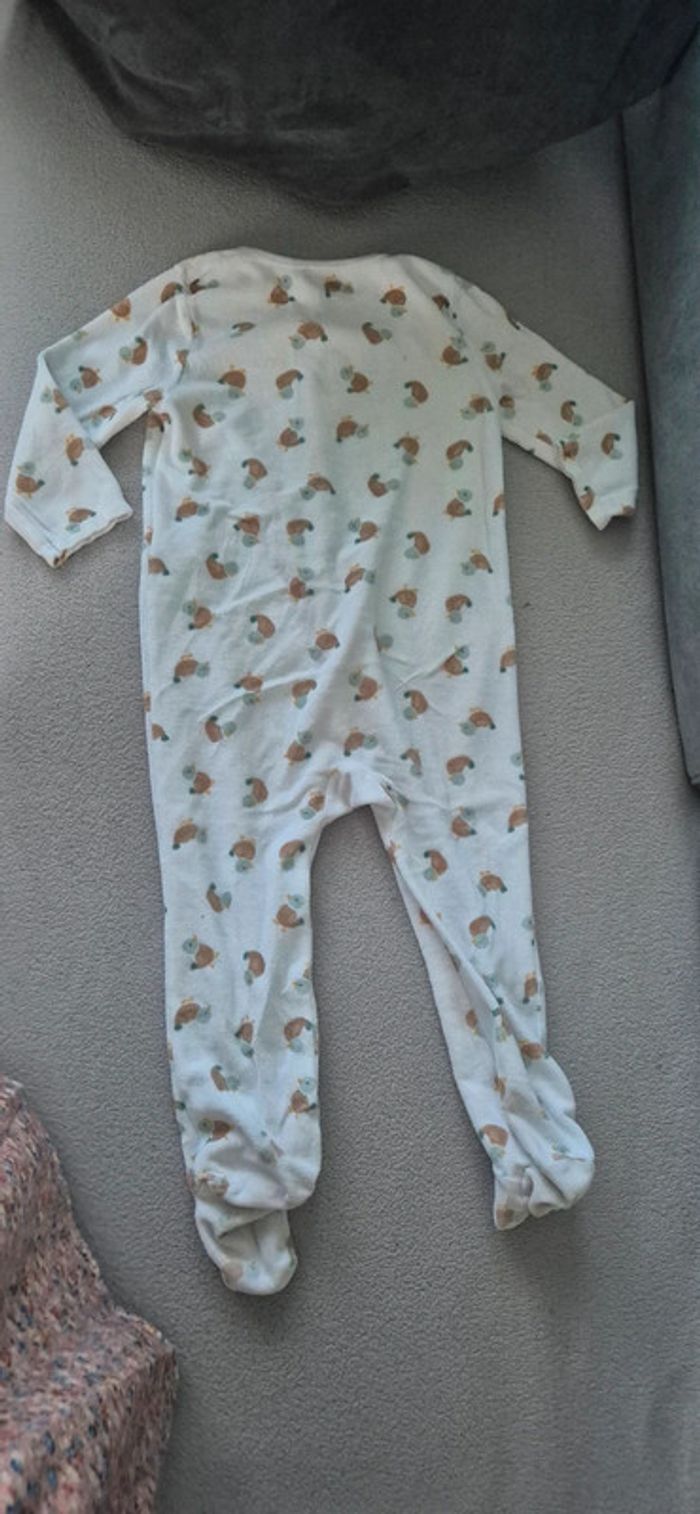 Pyjama canard - photo numéro 2
