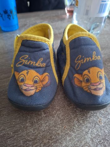 Patin simba