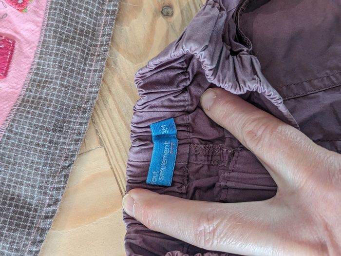 Tenue 3 mois mi saison - photo numéro 4