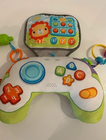Coussin d’éveil FisherPrice