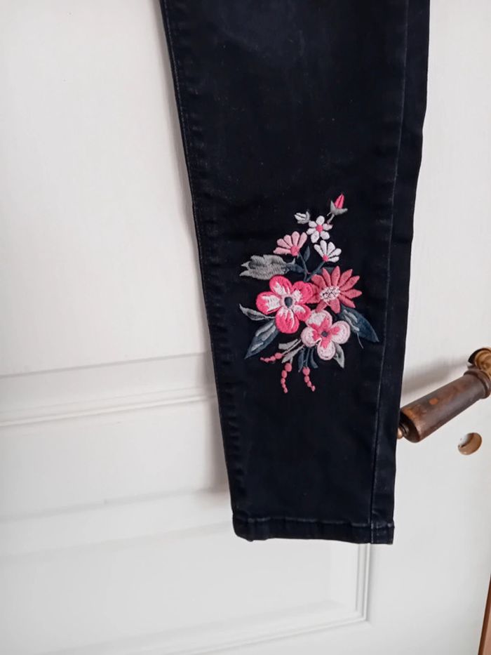 Jeans jegging fille 14 ans - photo numéro 5
