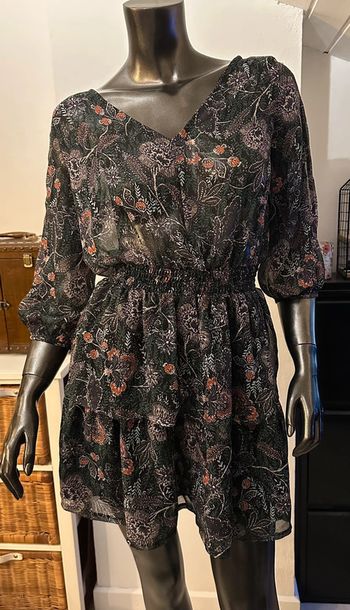 Robe Élégante Morgan