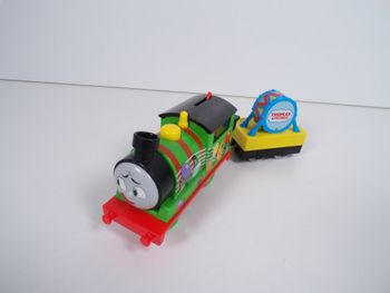 Train Thomas et ses amis - Percy (J9)