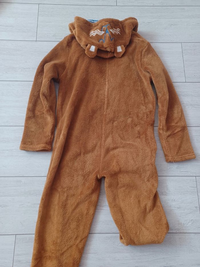 Combinaison pilou-pilou TAO 10 ans - photo numéro 3