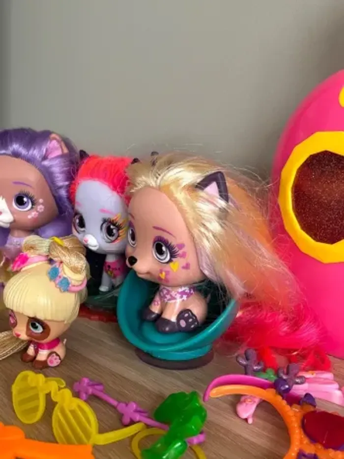 Lot jouets VIP pets - photo numéro 6