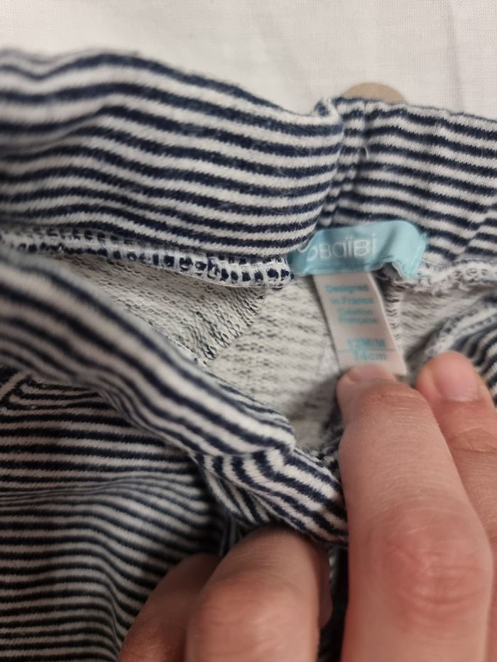 Pantalon bébé - photo numéro 2