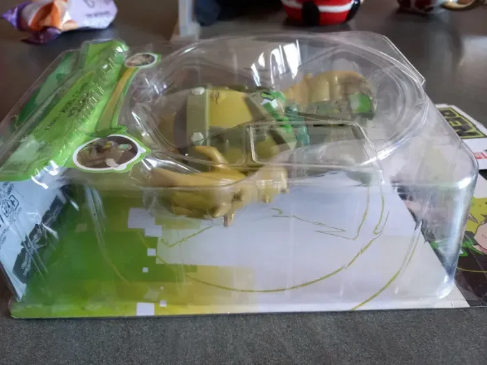 Figurine Ben 10 omniverse Toepick Bandai 2013 - photo numéro 4