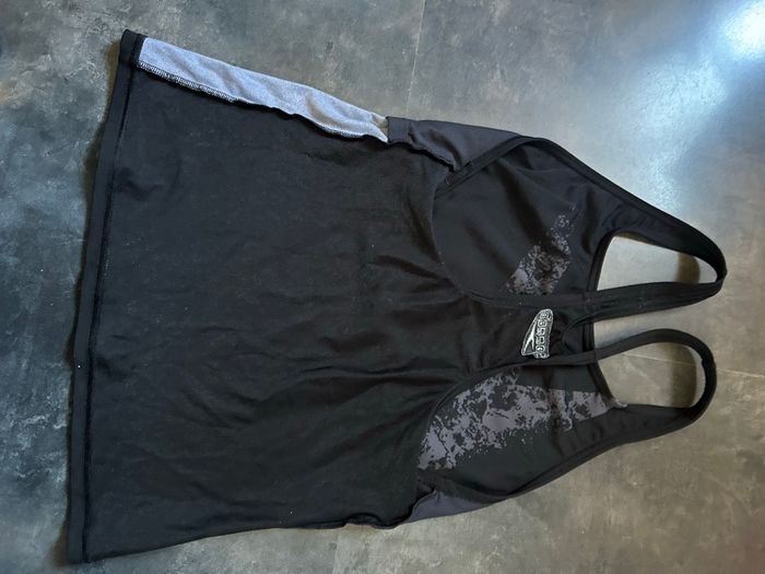 T-shirt débardeur de sport 42 Speedo - photo numéro 7