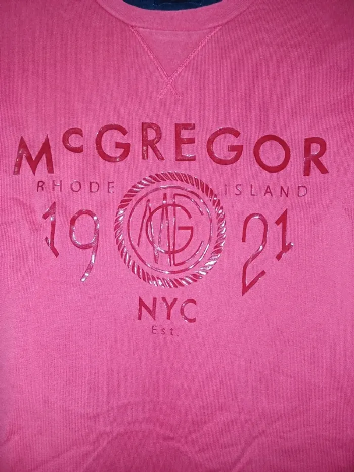 Pulls McGregor - photo numéro 3