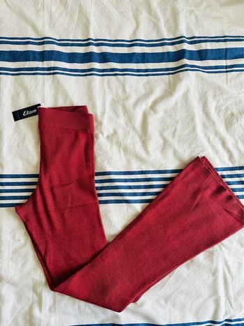 Legging évasé XS