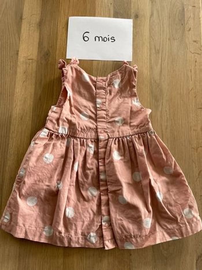 Robe Kiabi 6 mois - photo numéro 4