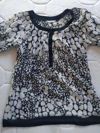 Petite Tunique Femme