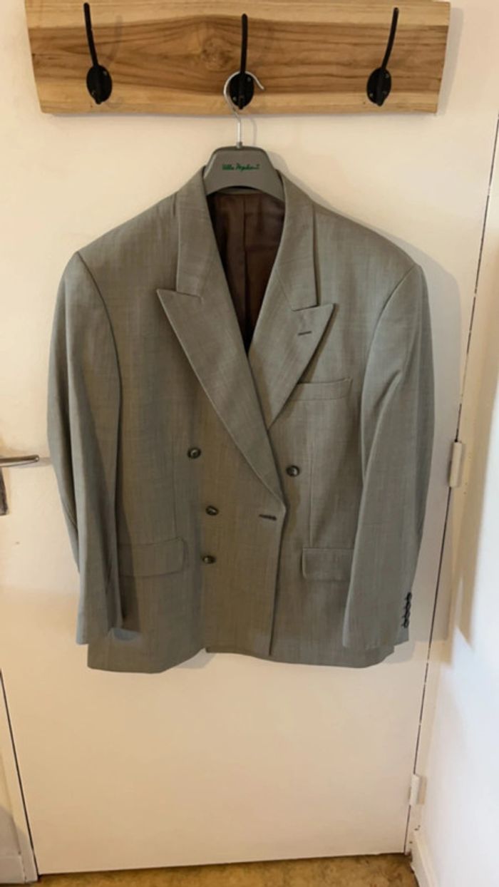 Costume homme vert - photo numéro 7